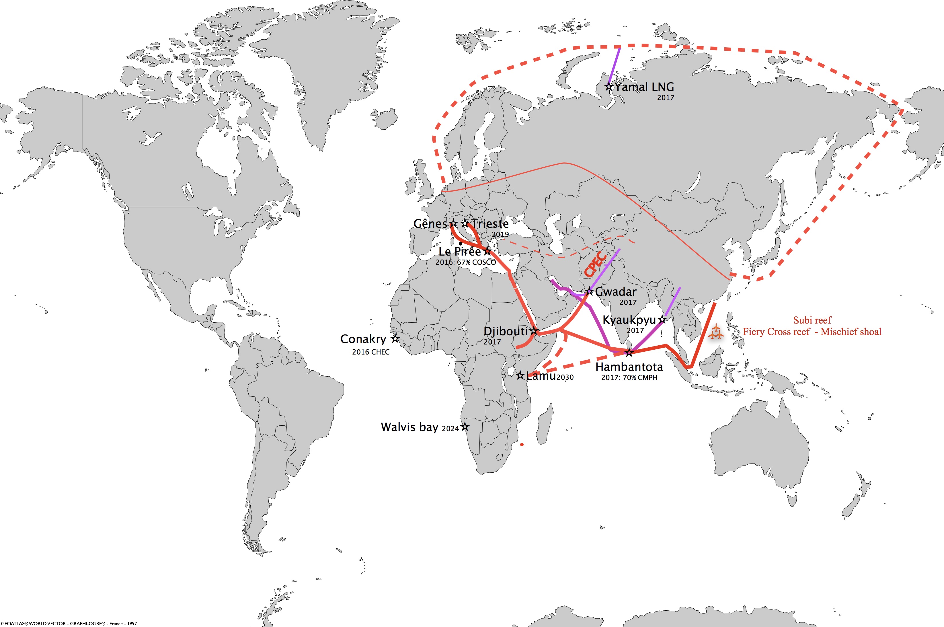 Belt and Road Initiative